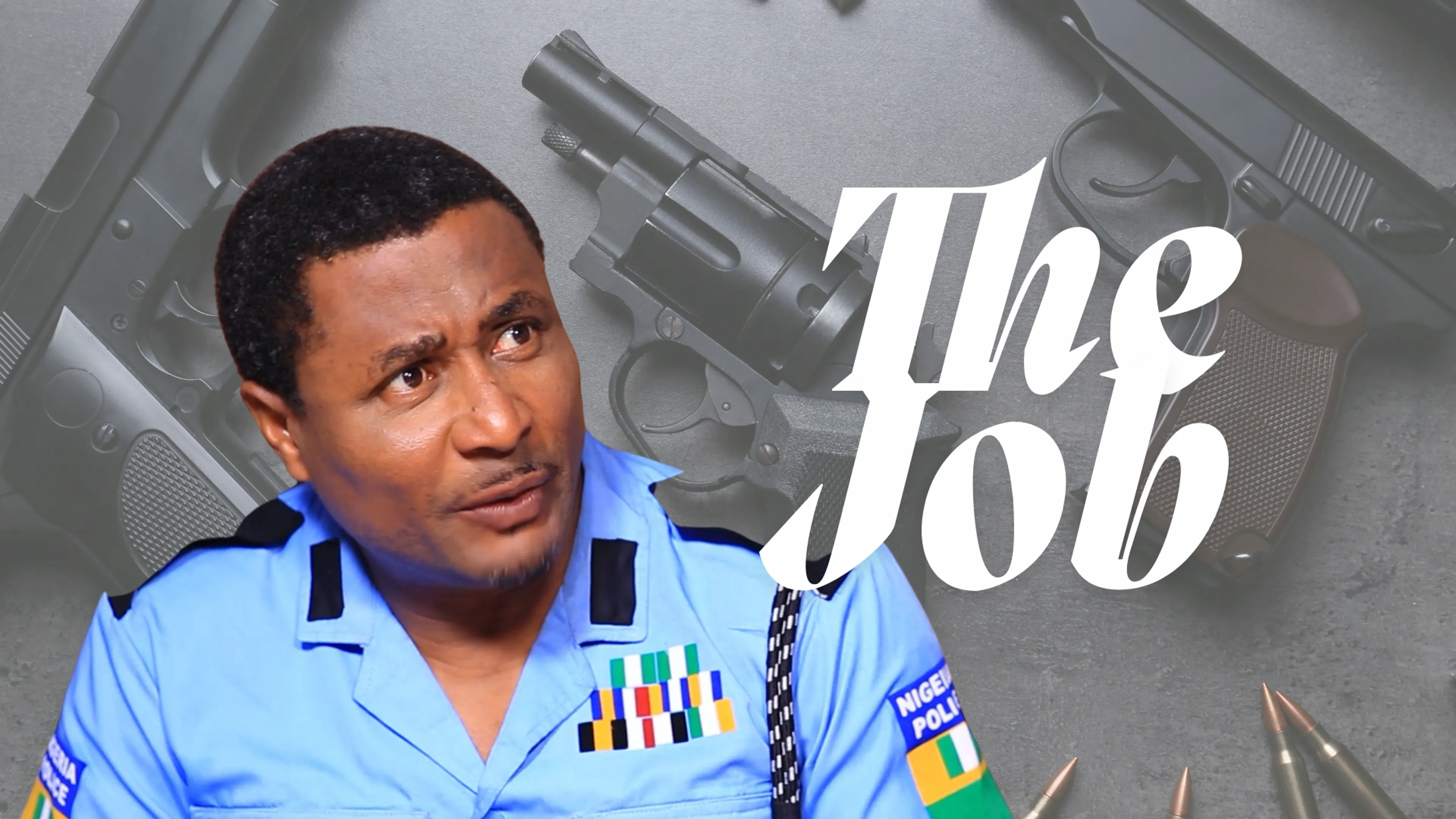 The Job poster